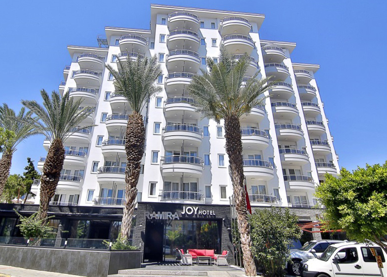 Ramira Joy Hotel Alanya/Antalya
